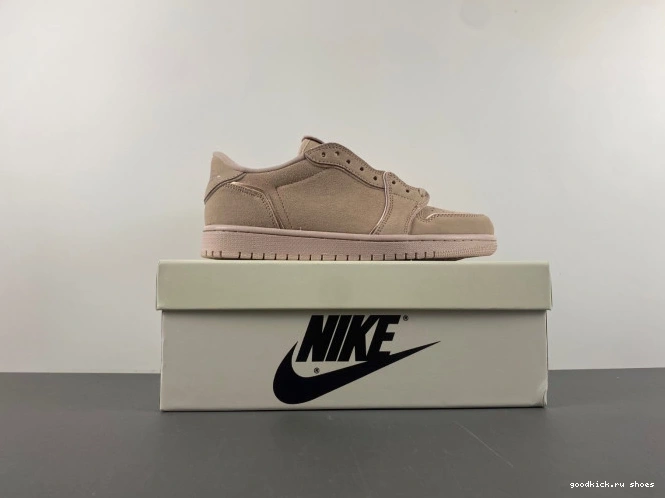 Beige Retro 1 Low NS Particle AO1935-204 Jordan 0811
